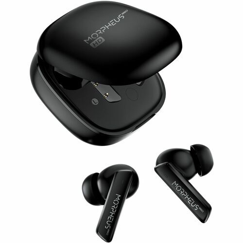 Гибридные беспроводные наушники Morpheus 360 Pulse ANC с шумоподавлением TW7850HD - Hi-Re