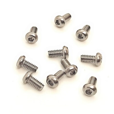 50pcs] 1726544 M2x4/BN8699 ISO7380-1 SCREW | eBay