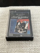 The Rolling Stones Profile Cassette, 1979, Decca Germany