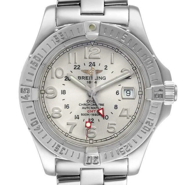 Breitling Colt - 34 mm, Stainless Steel for sale | eBay