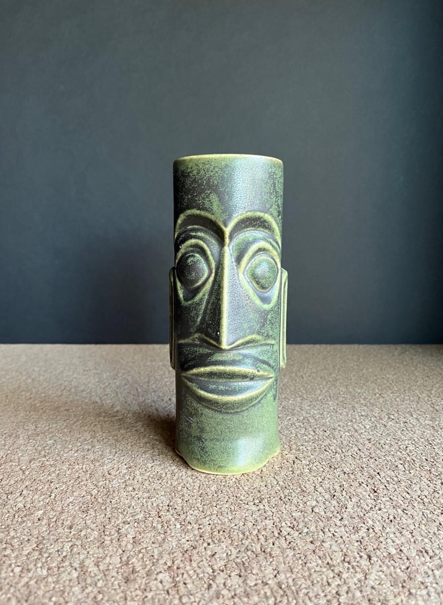 vintage 60s 70s TIKI mag R-91 モアイ マグ I vintage 60s 70s TIKI
