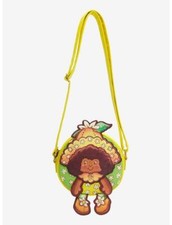 Strawberry Shortcake Orange Blossom Crossbody Bag Loungefly Tween