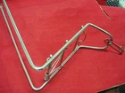 Vintage Raleigh  Bicycle Front Rack  Carrier Chromium for 26" wheels 1960s NOS