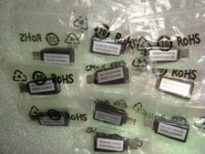 NEW CA2080B UUSBMUSBMF USB 2.0 Adapter - Micro USB M - Mini USB F  10 Pack 