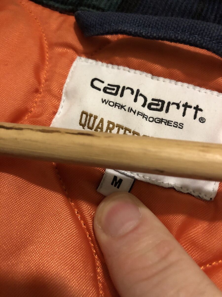 Carhartt WIPxQuartersnacks OG Arctic Coat | eBay Carhartt WIPxQuartersnacks OG Arctic Coat | eBay
