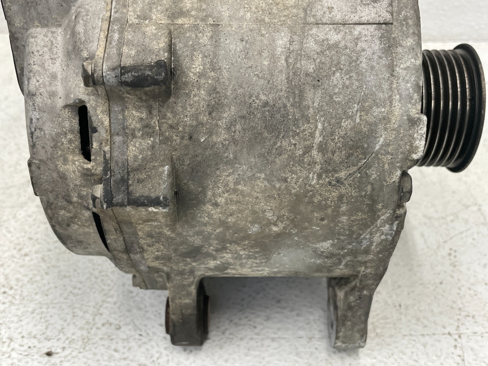 2003-2007 Bentley Continental GT Engine Alternator Generator 6.0L 1577 OEM