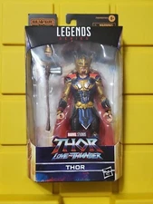 Marvel Legends Series Thor: Love and Thunder Thor 6"