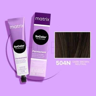 MATRIX SoColor EXTRA COVERAGE Permanent Color or Developer (CHOOSE