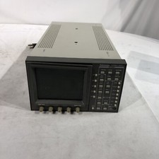 Tektronix 1750A NTSC Waveform Vector SCH Audi...