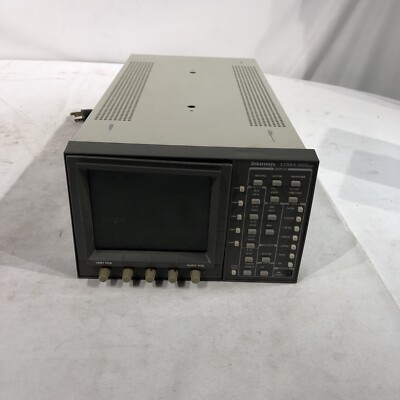 #ad Tektronix 1750A NTSC Waveform Vector SCH Audio Monitor As Is For Parts Repair $69.99