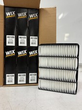 CASE OF 6 Wix Turbo Air Filters for Select Lexus Toyota # 46109