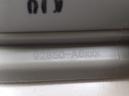 HYUNDAI I30 MK2 INTERIOR ROOF READING COMFORT LIGHT LAMP 92850-A6XXX 2015 - Picture 13 of 13