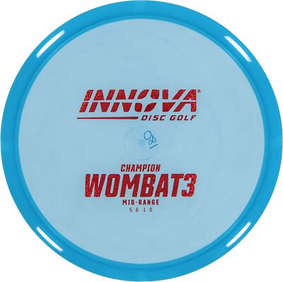 Innova Champion Wombat3 | Choose Weight & Color