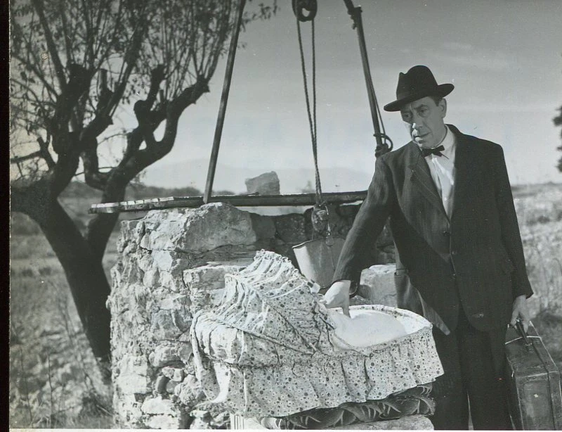 CINEMA PHOTOGRAPHIE ORIGINALE DE FERNANDEL LE BOULANGER DE VALORGUE - Photo 1/1
