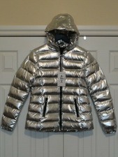 champion silver jacket