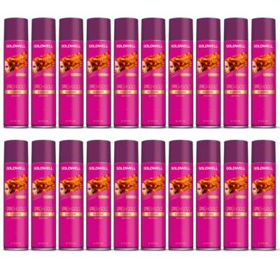 Goldwell Sprühgold Classic  20x 400ml  - 1 Karton = 8 Liter Sprühgold