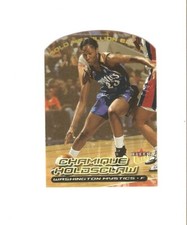 chamique holdsclaw 2000 ultra wnba gold,tennessee,flushing ny,#2