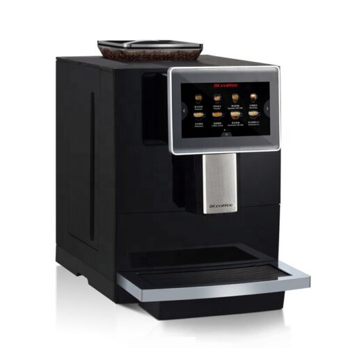 Cafetera Dr Coffee súper automática cafetera espresso cafetera Dr Coffee H10  - Imagen 1 de 4