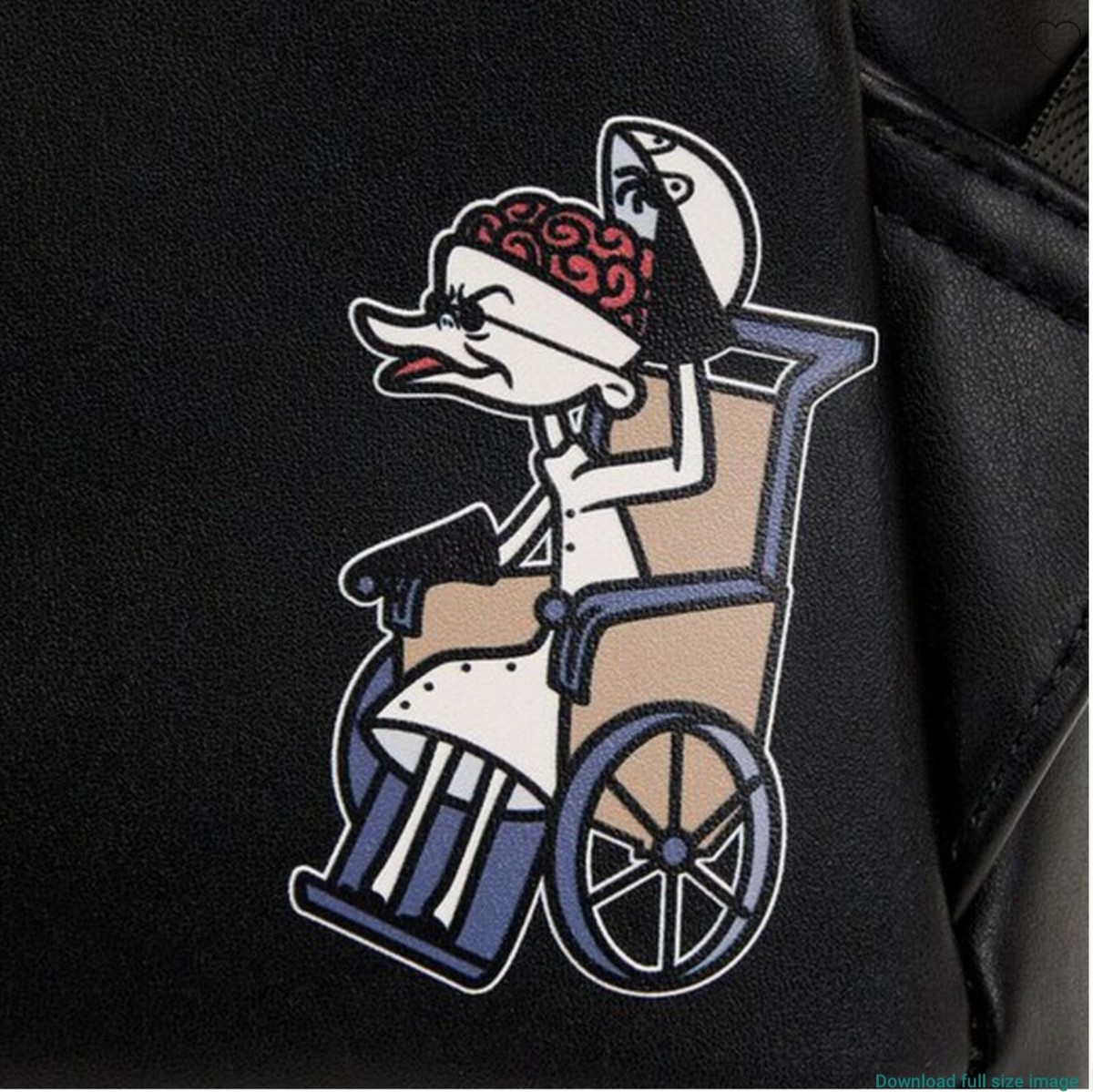 Loungefly Nightmare before Christmas Dr.Finklestein mini backpack. Loungefly Disney Nightmare Before Christmas | Mercari main image 2