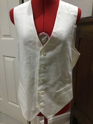 Brooks Brothers 1818 Madison cream 