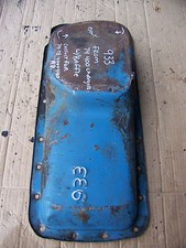 1974 Dodge Charger 400 Oil Pan Oem 933 74 75 76 77 78 440 Hp New Yorker