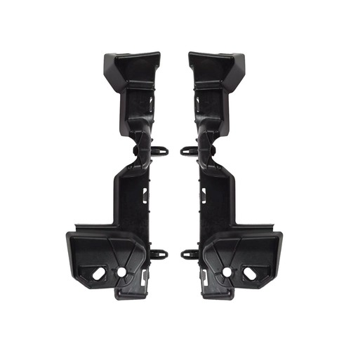 For GMC For Terrain Front Bumper Brackets Set Driver and Passenger Side