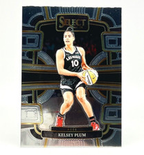 2024 Panini Select WNBA KELSEY PLUM Concourse #75 Las Vegas Aces