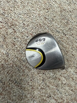 PRGR Egg Spoon HD 14.5* Head Only