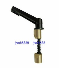 Bridgeport Milling Machine Table Lock Bolt Brass Handle CNC Vertical Mill Tool