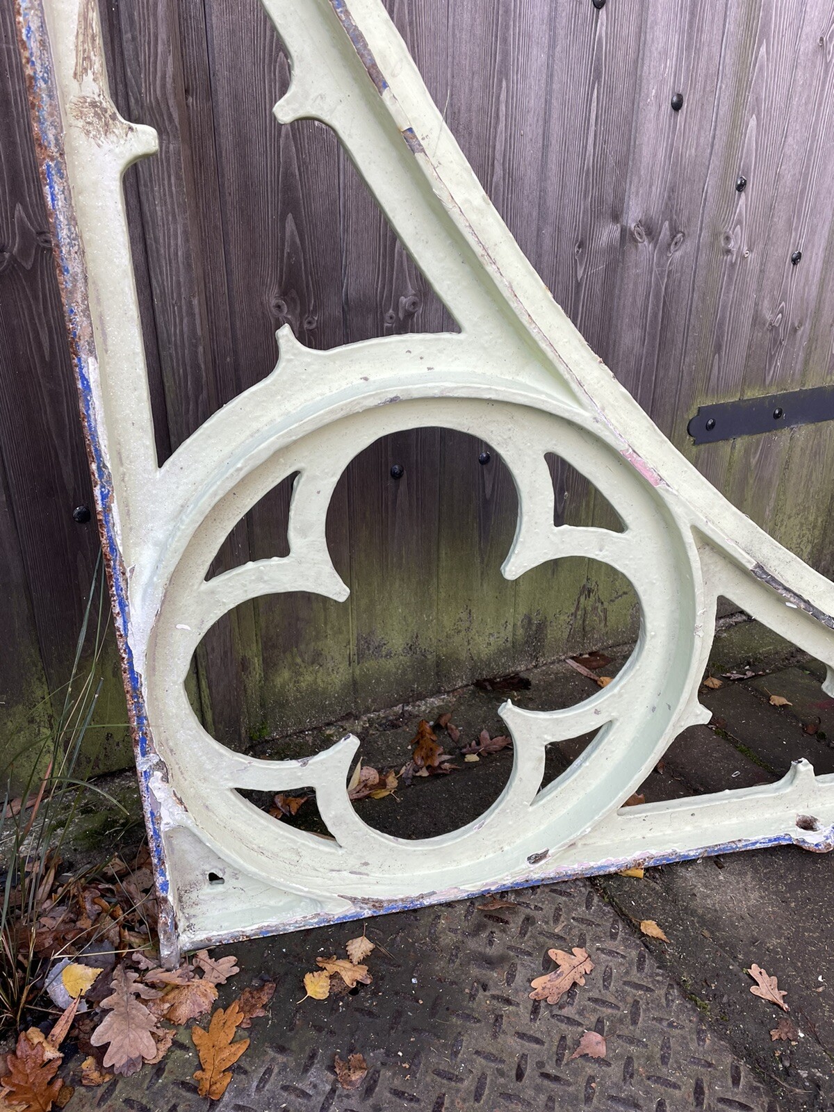 large cast iron brackets eBay