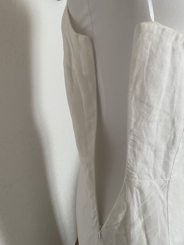 100% Leinenkleid von Massimo Dutti Gr S Wie Neu. - Bild 3 von 5