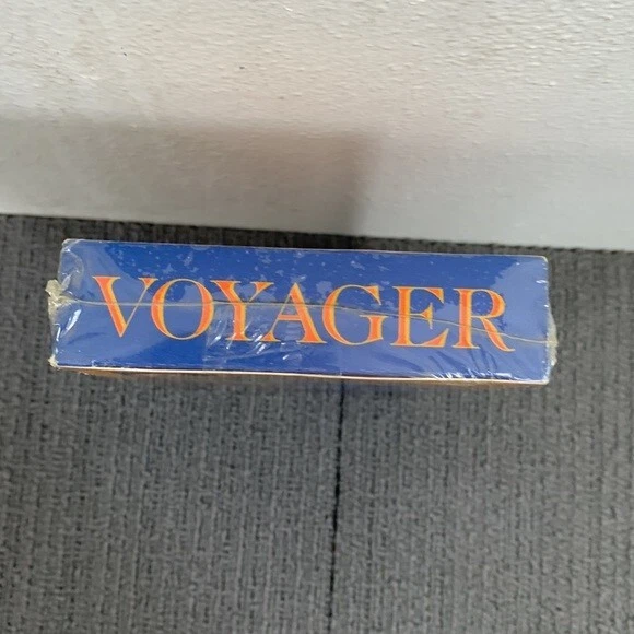 Voyager VHS 1992 Promotional Screener Copy Academy Watermark Brand New Sealed - Image 3 of 4