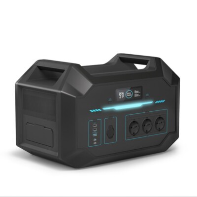RENOGY 998Wh Tragbare Powerstation 2100W mit 12 Steckdosen für Camping Outdoor