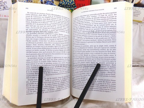 LES BUSH, KITTY KELLEY, ÉDITIONS PRESSES DE LA CITÉ, 2004 - Picture 19 of 23