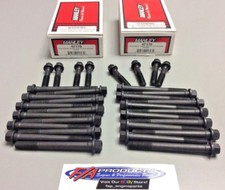 Two Sets Of Manley 42170 Big Block Chevy Cylinder Head Bolt Kit Does 2 Heads Two Sets Of Manley 42170 Big Block Chevy Cylinder Head Bolt Kit Does 2 Heads