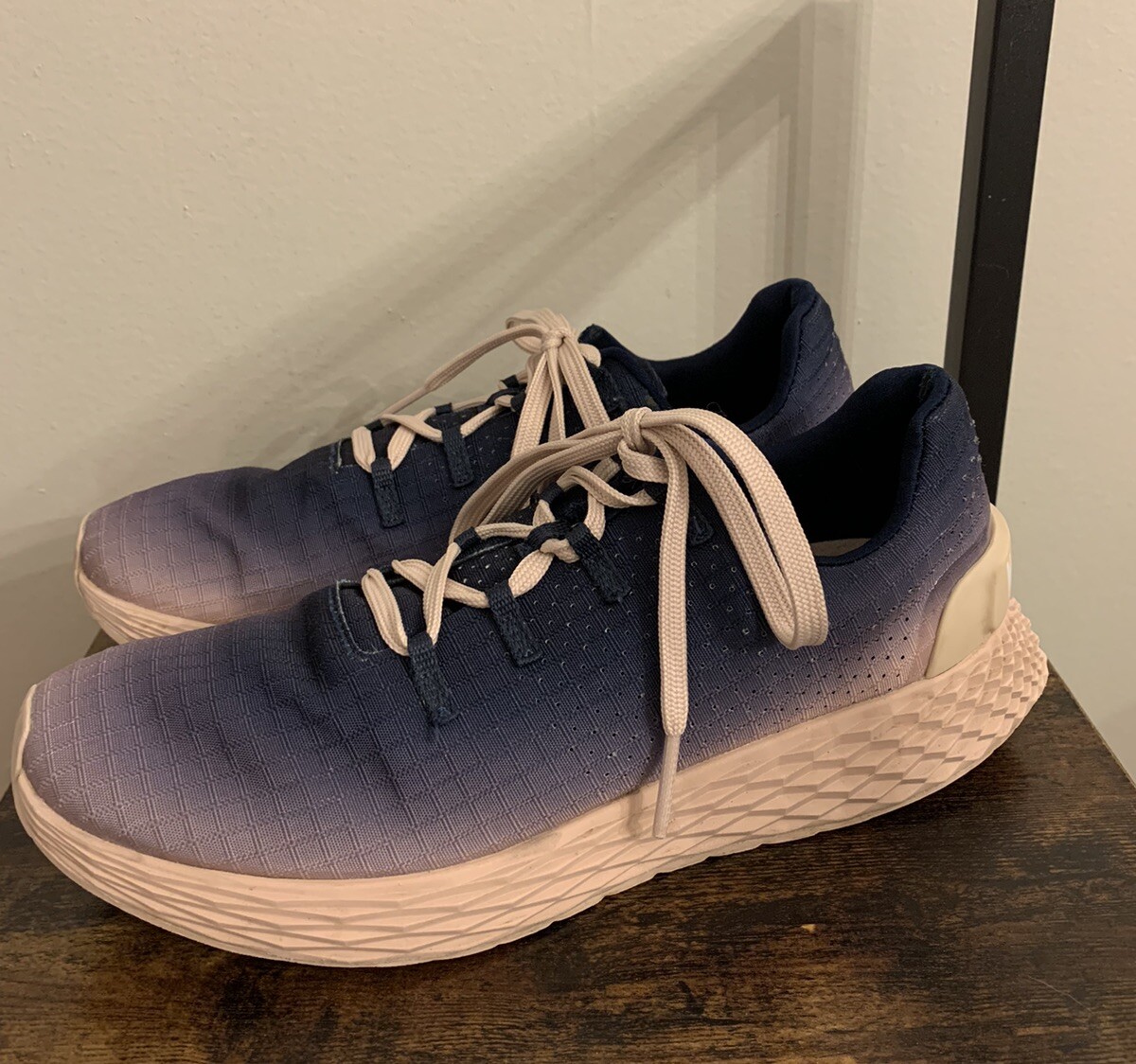 Nobull Gradient Allday (Ripstop Runner) Running Shoes Dusty Rose Women's  Size