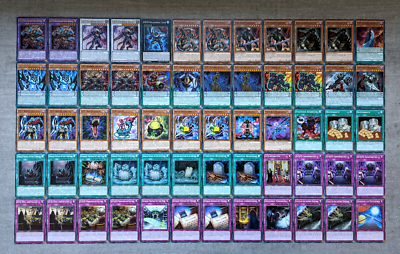 Yu-Gi-Oh! D/D/D Deck / Pendel-Deck (Beowulf Siegfried Apokalypse Csar Trance) | eBay Yu-Gi-Oh! D/D/D Deck / Pendel-Deck (Beowulf Siegfried Apokalypse Csar Trance) | eBay