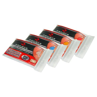 Radians CEP001-R Custom Molded Earplugs (Red)