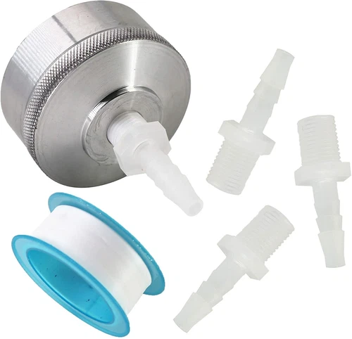 Extended Run Gas Fuel Cap for Honda Eu2000i Eu2200i 662220 Eu2200ic EB2200i