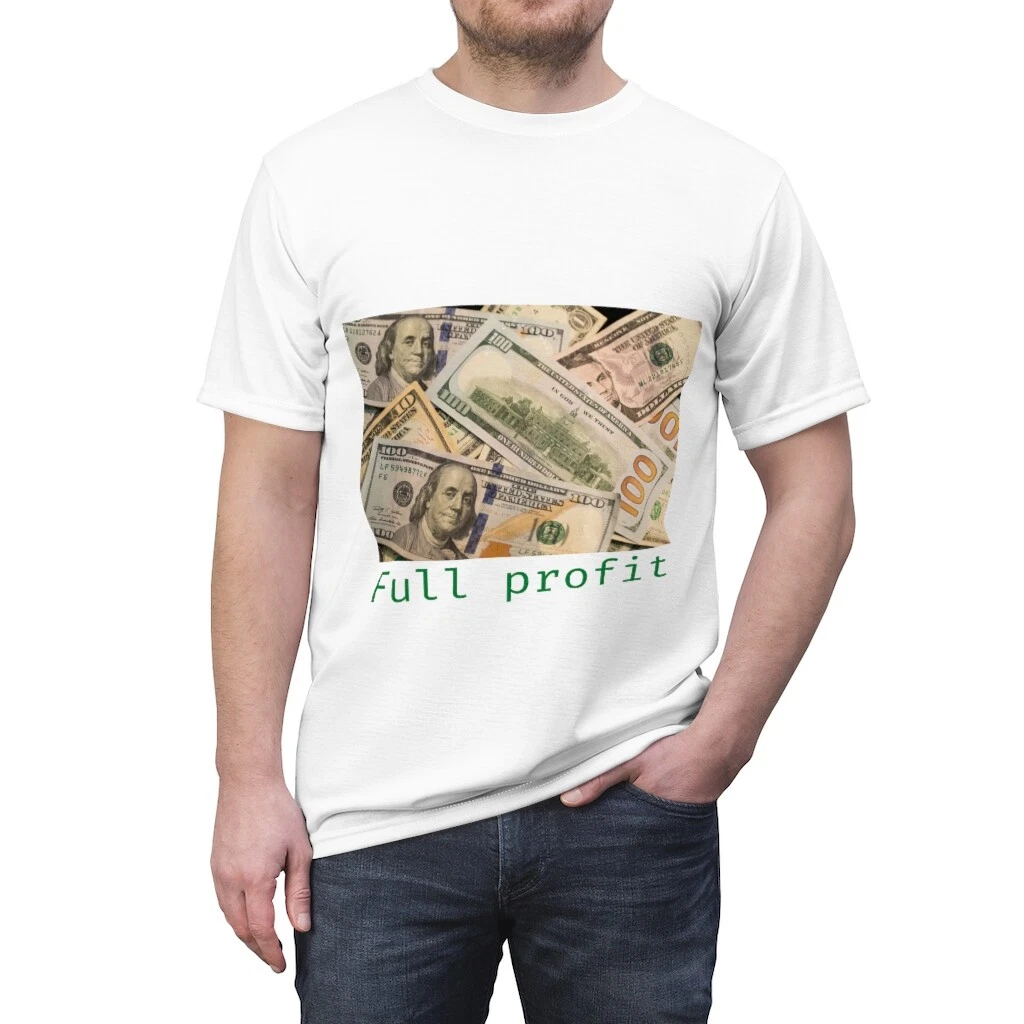 Unisex AOP Cut & Sew Tee
