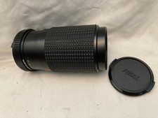Focal MC Auto Zoom 1:4.5 80-200mm M52 Lens Macro