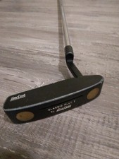 Classic Plus I Blade Putter by Ray Cook RH 35โ Steel Golf Club Made In the USA