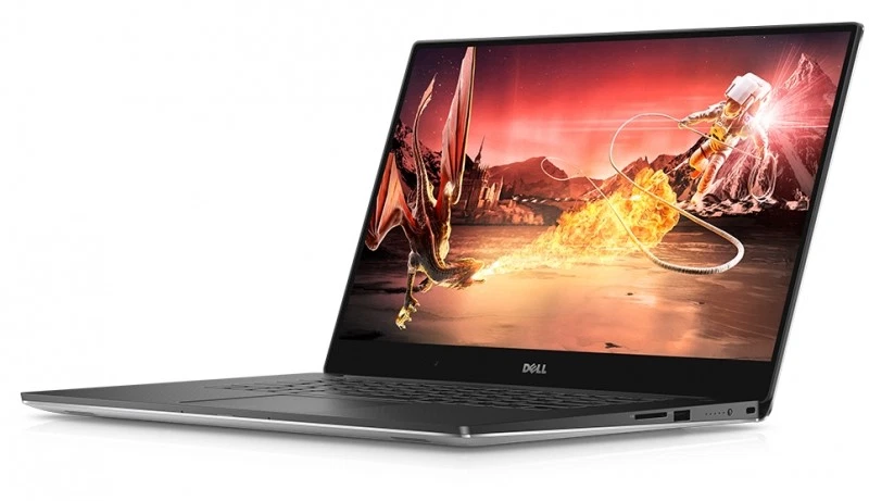 Dell XPS15 9560 CT1 15,6 UHD 4K Touch i7-7700HQ 16GB 1000GB-SSD Nvidia-GTX1050 - Bild 3 von 3