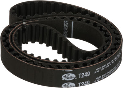 Engine Timing Belt-PowerGrip Premium OE Timing Belt Gates T249
