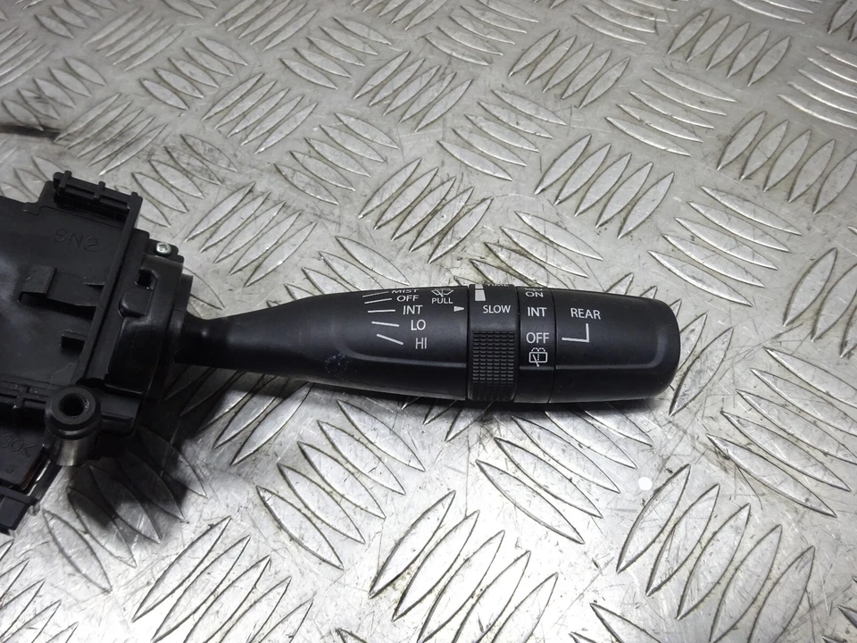 Suzuki Vitara 2016 talla T MK4 APK limpiaparabrisas de escotilla de 5 puertas e interruptor de tallo de luz *2945 Foto 3 de 4