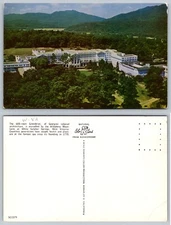 Greenbrier Resort White Sulphur Springs West Virginia WV Postcard