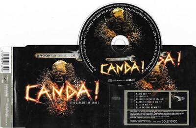 BROOKLYN BOUNCE - canda  - [Maxi-CD] - 6 tracks
