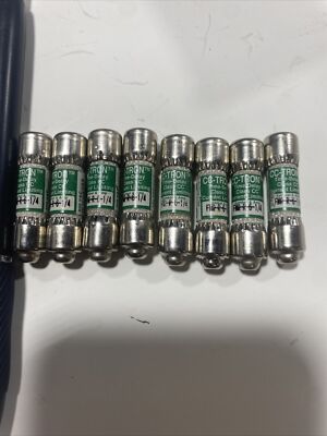 Fusible Temporisé Bussmann FNQ-R-6 6A 600V – Pour La Protection Des Circuits Industriels