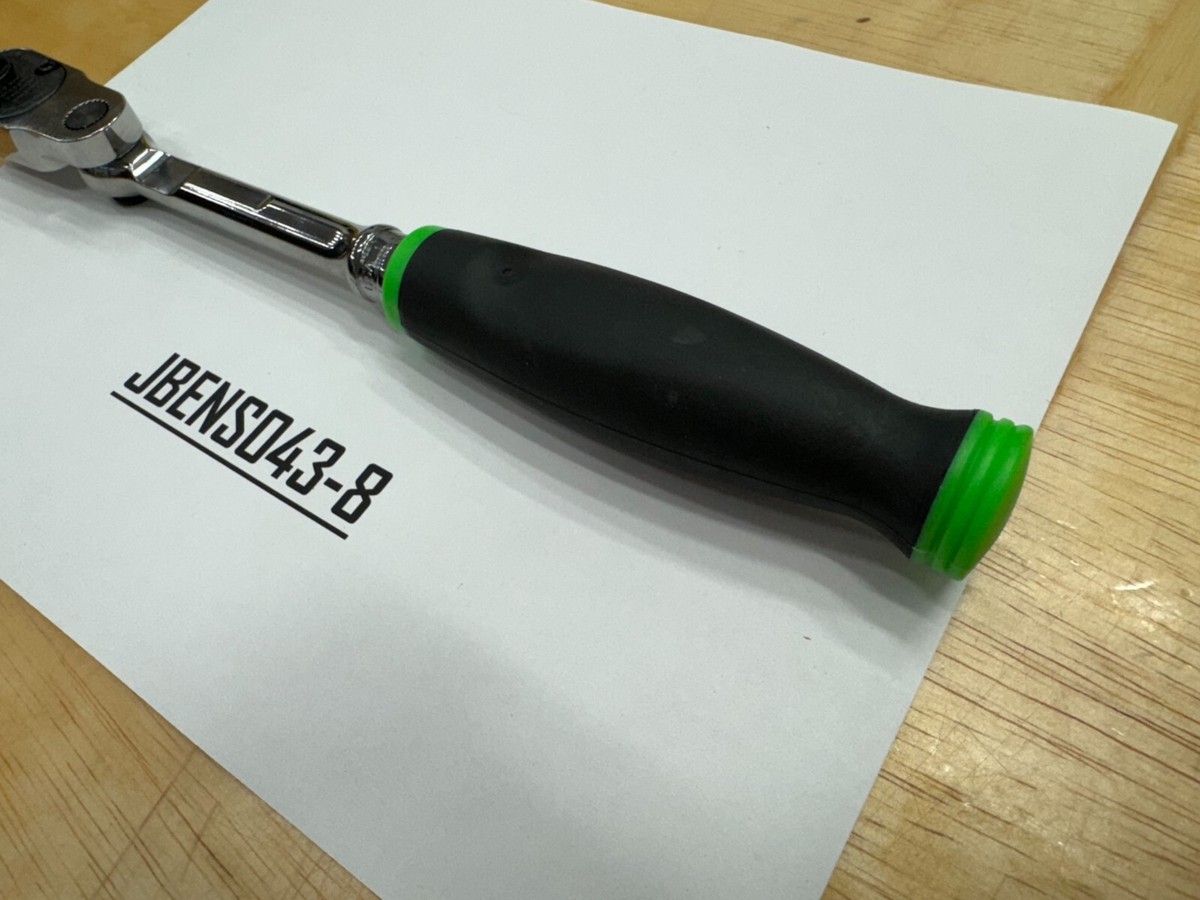 Snap-on Tools NEW GREEN 3/8 Snap-on Tools NEW GREEN 3/8
