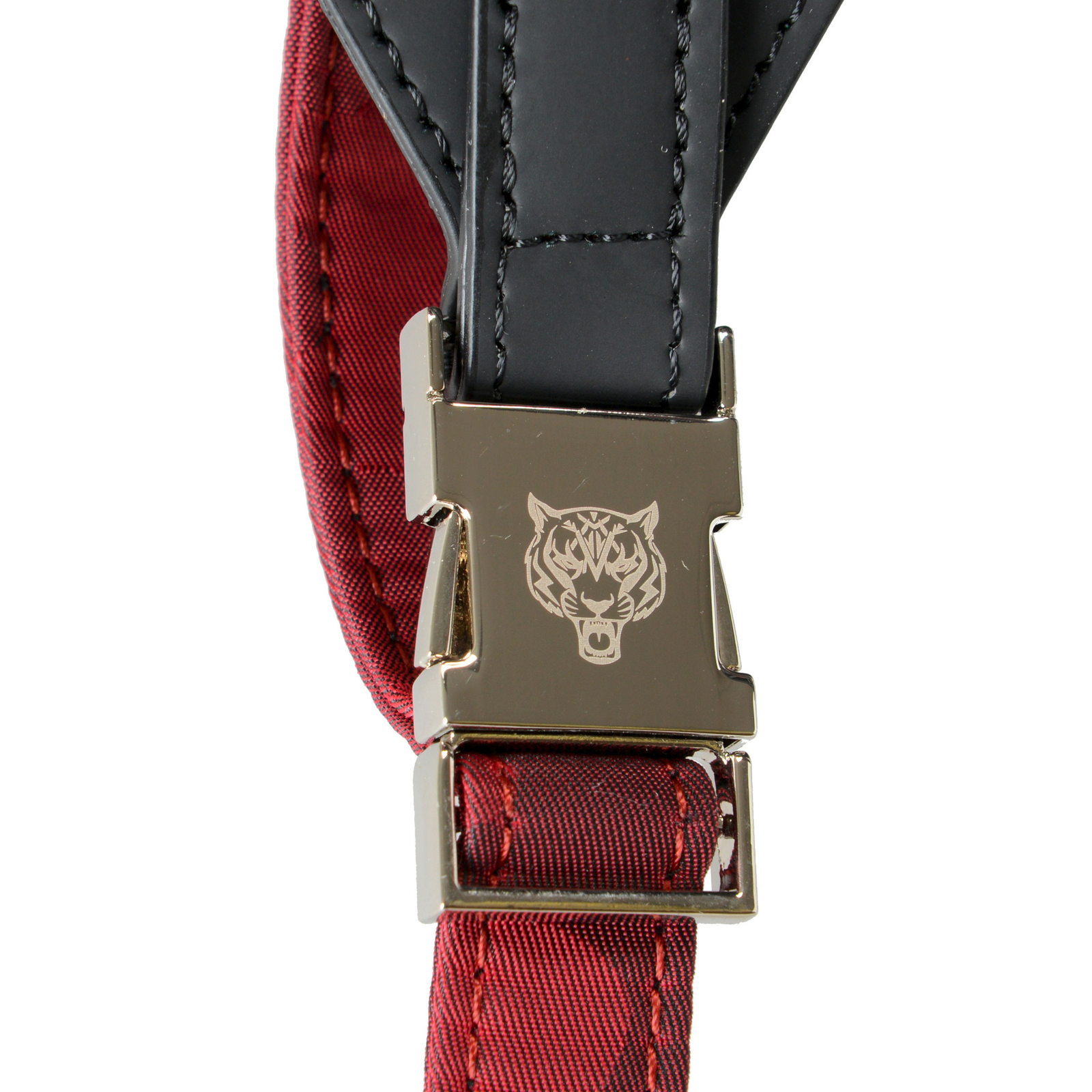 Plein Sport Unisex Military Print Red "ZAINO EASTPAK" Backpack Bag